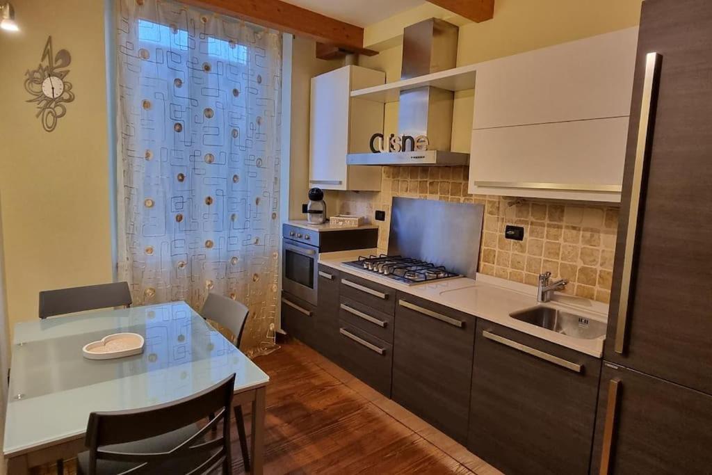 Appartamento La Casina Di Chiara Livorno Eksteriør bilde
