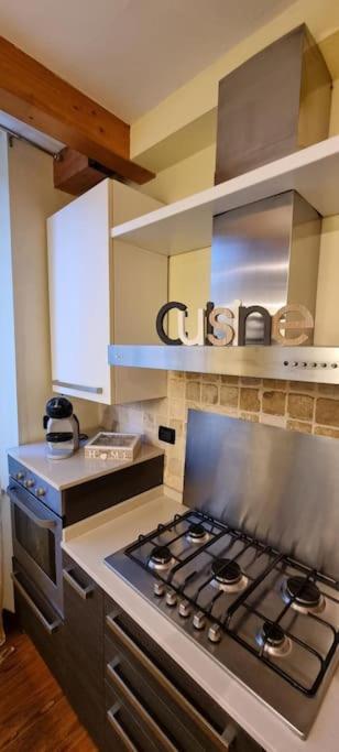Appartamento La Casina Di Chiara Livorno Eksteriør bilde